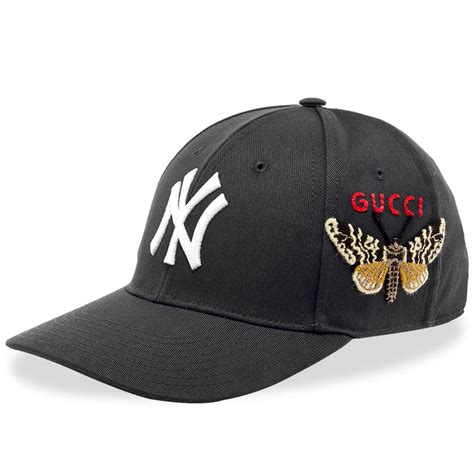 yankees hat gucci|new york yankees x gucci.